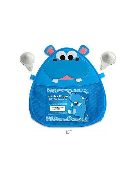 Organizador de juguetes de baño cheraboo, Azul - Envío Gratuito