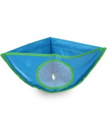 CX organizador juguete triángulo impermeable Shower para niño azul - Envío Gratuito