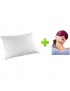 Kit de Almohada Sognare mas  Antifaz Magnético-Blanco