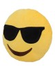 Generic Cojín Emoticon Emoji Ronda Almohada Suave Peluche De Juguete De Regalo De Felpa - Cool - Envío Gratuito