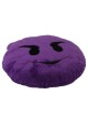 Generic Cojín Emoticon Emoji Ronda Almohada Suave Peluche De Juguete De Regalo De Felpa - Demonio - Envío Gratuito