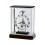 Reloj Bulova de Mesa, Base de Madera Sólida Negra,