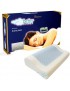 Almohada Memory Foam Contour Better Dreams BDSCCP con Gel Concerto-Blanco