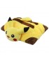 NUEVO Almohada Pokemon Pokemon Pikachu almohada almohada almohada plegando juguetes de peluche Le Qi