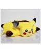 NUEVO Almohada Pokemon Pokemon Pikachu almohada almohada almohada plegando juguetes de peluche Le Qi - Envío Gratuito