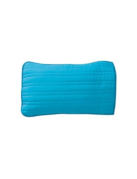 Fundas de Almohada Vianney Basic Turquesa-Turquesa - Envío Gratuito