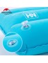 Naturehike Almohadas Inflables Comprimido Plegable Antideslizante Almohada Tela De Gamuza