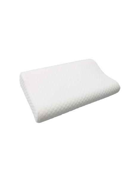 Almohada Memory Foam Better Dreams BDS3LP con 3 Capas Ajustables Sweet Dreams-Blanco - Envío Gratuito