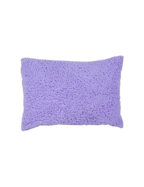 Almohada de Borrega Concord Morado-Morada - Envío Gratuito