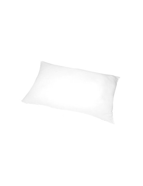 Almohadas Basic Polipropileno Lavable King Size Blancos Diez - Envío Gratuito