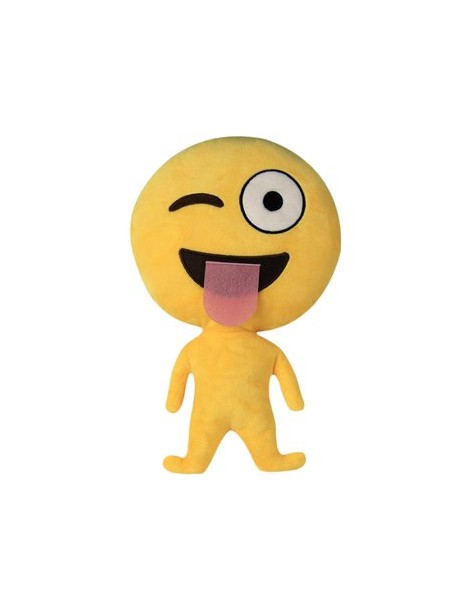 MagiDeal Emoji Almohadilla Linda Suave Peluche De Felpa Muñeca Cojín Emoticon - Envío Gratuito