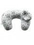 MagiDeal 2pcs  Set De Maternidad Almohada De Lactancia Materna Apoyo Recién Nacido De La Panda Almohada