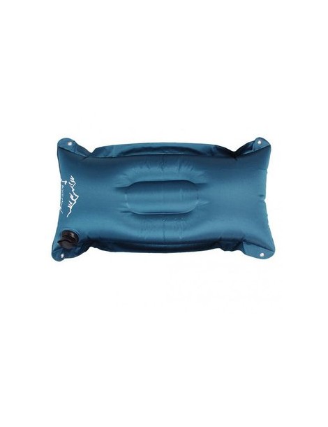 MagiDeal Impermeable Inflable Almohada De Aire Rectángulo Que Acampa Del Recorrido Del Amortiguador Azul -dark - Envío Gratuito