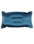 MagiDeal Impermeable Inflable Almohada De Aire Rectángulo Que Acampa Del Recorrido Del Amortiguador Azul -dark