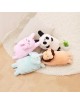 MagiDeal Felpa Suave Animales De Peluche Almohada Manta Siesta Oficina Reforzar Cojín-conejo - Envío Gratuito