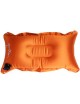 MagiDeal Impermeable Inflable Almohada De Aire Rectángulo Que Acampa Del Recorrido Del Amortiguador - Naranja - Envío Gratuito