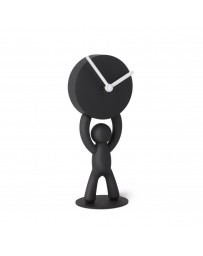 Reloj Buddy Desk Color Negro 118510-040 - Envío Gratuito