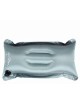 MagiDeal Impermeable Inflable Almohada Rectángulo De Aire Que Acampa Del Recorrido Del Amortiguador - Gris - Envío Gratuito