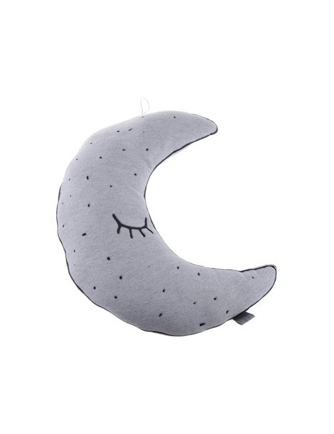 MagiDeal Cojín Luminoso De La Luna Del Bebé Consolador Juguete Decoración Glow In The Dark - Envío Gratuito