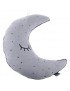 MagiDeal Cojín Luminoso De La Luna Del Bebé Consolador Juguete Decoración Glow In The Dark