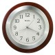 Reloj de Pared Reedham Madera C4228 - Envío Gratuito