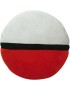 Pokemon Pokeball Amortiguador De La Almohadilla Suave Del Animal Doméstico De Peluche De Felpa Muñeca De Juguete De Color Rojo