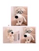 Almohada peluche para coche diseño Peabody and Sherman - Envío Gratuito