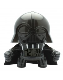 Reloj Despertador Bulb Botz Star Wars Darth Vader 7.5” 2020008 - Envío Gratuito