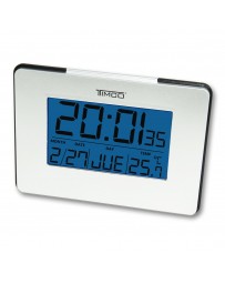 Reloj Despertador Timco Mod. Xg6651C - Envío Gratuito