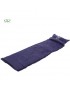 Almohadilla Para Dormir Inflatable Picnic Camping Mat Sleeping Pad With Pillow