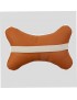 EW Activado almohada hueso coche de carbono (color de cayena)-kahki