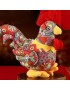 Pollo Polla Almohada Zodíaco Pollos Juguete De Peluche Muñeca Niños Regalo Niño Lindo Bebé