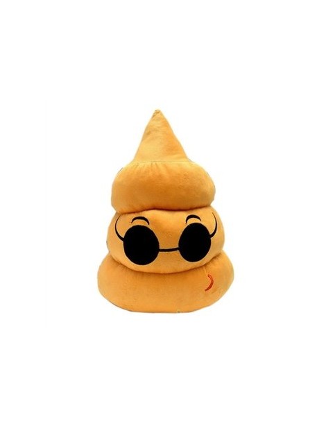 Emoji almohada muñeca con forma de impulso -Gafas de sol - Envío Gratuito