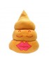 Emoji almohada muñeca con forma de impulso -Labio atractivo