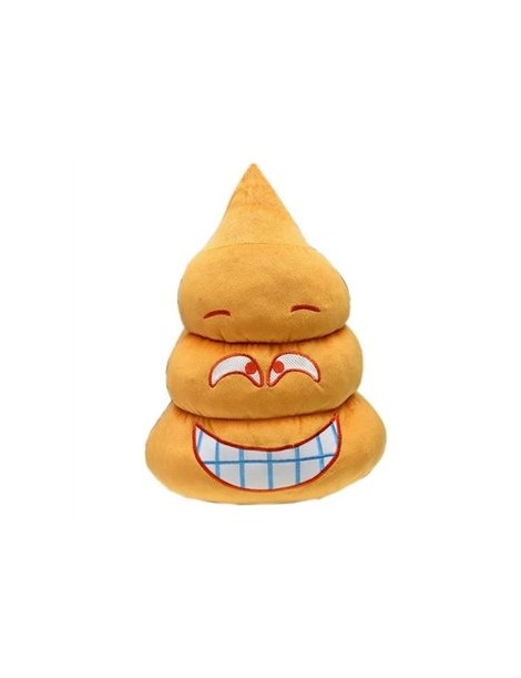 Emoji almohada muñeca con forma de impulso -Mueca - Envío Gratuito