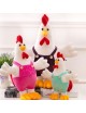 Pollo Polla Almohada Zodíaco Pollos Juguete De Peluche Muñeca Niños Regalo Niño Lindo Bebé - Envío Gratuito