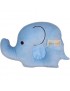 Ole Baby Elefante Forma Almohada Children's Esponja Almohada Suave Y Peluche 0-12 Meses