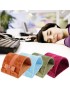 EH Colapsable hierba verde brazalete portátil almohada reina almohada siesta-Pasto Verde