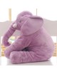 Peluche De Elefante Almohada-Morado - Envío Gratuito