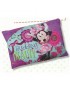 Almohada Intima Minnie Moda-Multicolor