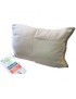 Almohada Terapéutica Herbal - 2 Kg. - más de 10 plantas, minerales y aceites.