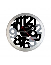 Reloj de Pared Nine To Five Clocks Pfee01Ng - Envío Gratuito