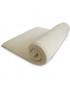 Colchoneta De Memory Foam Bio Mattress Queen Size Densidad 40Kg - Beige 6cm