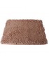 MagiDeal Alfombra Peluda Baño Suave Y Esponjosa Baño Antideslizante Ducha Colchoneta Alfombra Del Chenille