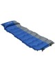 ER 200 x 65 x 5cm impermeable autoinflables dampproof Carpa colchoneta Mat PicnicGris azulado. - Envío Gratuito