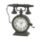 Reloj de Mesa Teléfono Negro 14Ad332-2K - Envío Gratuito