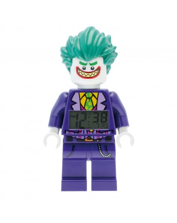 Despertador Lego Batman Joker 9009341 - Envío Gratuito
