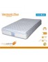 Colchon Restonic Vermont Plus Individual Blanco