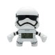 Reloj Despertador Bulb Botz Star Wars Storm Trooper 3.5 - Envío Gratuito