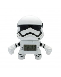 Reloj Despertador Bulb Botz Star Wars Storm Trooper 3.5 - Envío Gratuito